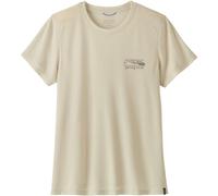 Cap Cool Trail Shirt Stratapeaks Women XL weiß - dyno white