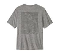 Patagonia - Cap Cool Daily Shirt Strataspire - Funktionsshirt, Gr. XL, grau (FeatherGrey)