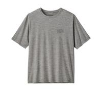Patagonia Capilene Cool Daily Shirt - Strataspire grau XXL