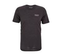 Patagonia Capilene Cool Merino Graphic S/S Shirt schwarz S