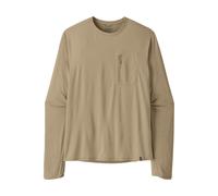 Patagonia Capilene Cool Sun L/S Shirt grau XL
