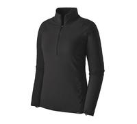 Patagonia Capilene Thermal Weight Zip-Neck Damen (schwarz) - Black / M
