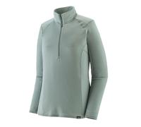 Patagonia Capilene Thermal Weight Zip-Neck Damen (Thermal Blue) - Thermal Blue / S