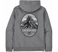 Patagonia Chouinard Crest Uprisal Hoody, S, gravel heather