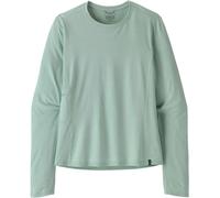 Patagonia Damen Longsleeve Cap Cool Sun Light Thin Ice : M