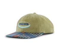 Patagonia - Corduroy Cap - Cap, Gr. One Size, oliv (95OvalLogo:GumtreeGreen)