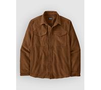 Patagonia Corduroy Hemd deer brown Herren Gr. L