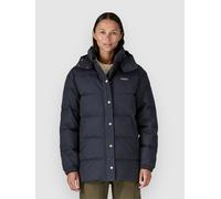 Patagonia - Women's Cotton Down Parka - Mantel, Gr. XL, blau (SunkenBlue)