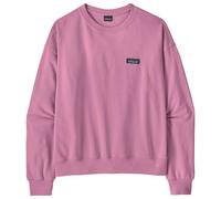 Patagonia - Women's Daily Crew - Pullover, Gr. M, rosa (LightViolet)