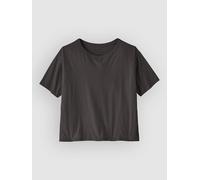 Patagonia Daily Easy Cut T-Shirt ink black Damen Gr. L