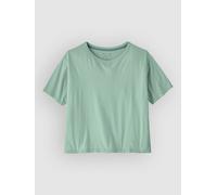Patagonia Damen T-shirt Mit Kurzen ärmeln Frau W's Daily Easy Cut Blau M