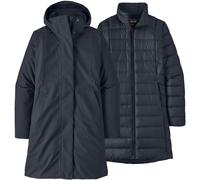 Patagonia Damen 3-in-1 Tres Parka (Größe M, blau)