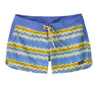 Patagonia - Women's Wavefarer Boardshorts - Boardshorts, Gr. L 12 - Length: 5'', blau (CaliCruise:AbundantBlue)