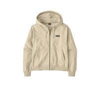 Patagonia W's Ahnya Full-Zip Hoody Natural L