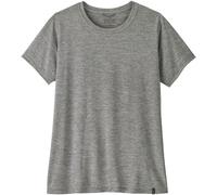 Patagonia Damen Cap Cool Daily T-Shirt (Größe XS, grau)