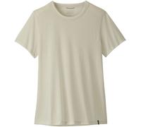 Patagonia - Women's Cap Cool Trail Shirt - Funktionsshirt, Gr. S, beige (DynoWhite)
