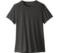 Patagonia Damen Cap Cool Trail T-Shirt (Größe XS, schwarz)