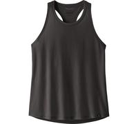 Patagonia - Women's Cap Cool Trail Tank - Funktionsshirt, Gr. M, schwarz/grau (InkBlack)