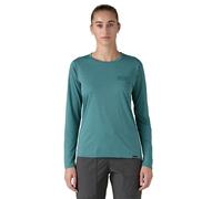 Patagonia Damen Capilene Cool Daily Graphic Longsleeve , XL