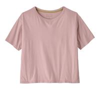 Patagonia - Women's Daily Easy Cut T-Shirt - T-Shirt, Gr. L, rosa (QuietViolet)