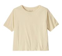 Patagonia - Women's Daily Easy Cut T-Shirt - T-Shirt, Gr. S, beige (UndyedNatural)