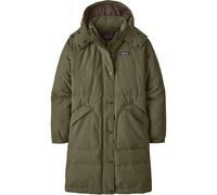 Patagonia Damen Downdrift Parka (Größe S, oliv)