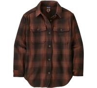 Patagonia Damen Fjord Loft Bluse (Größe S, lila)