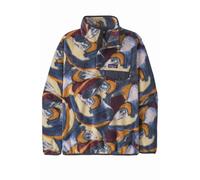 Patagonia LW Synch Snap-T P/O Damen Fleece Pullover blau XS