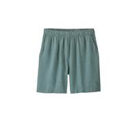 Patagonia Damen Garden Island Long Shorts - 6 in. Blue Sage : L