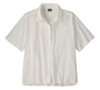Patagonia Damen LW A/C Bluse (Größe L, beige)