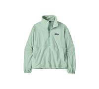 Patagonia - Women's Micro D 1/2 Zip Fleece P/O - Fleecepullover, Gr. L, grün (ThinIce)