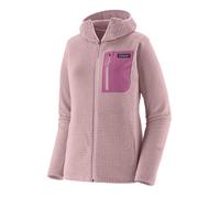 Patagonia R1 Air Full Sweatjacke quiet violet Damen Gr. L