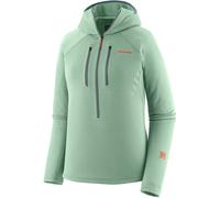 Patagonia Damen R1 Ultralight Hoodie (Größe XS, gruen)