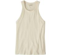 Patagonia - Women's Rib Knit Tank - Tank Top, Gr. M, beige (White)