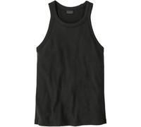Patagonia - Women's Rib Knit Tank - Tank Top, Gr. S, schwarz (Black)