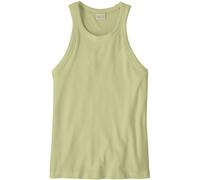 Patagonia - Women's Rib Knit Tank - Tank Top, Gr. XS, beige (LichenGreen)