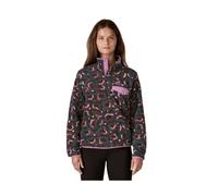 Patagonia Damen Synchilla® Snap-T® Fleece Soft Spirea : L