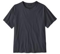 Patagonia Damen Trail Harbor T-Shirt (Größe L, grau)