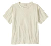 Patagonia - Women's Trail Harbor Tee - T-Shirt, Gr. S, beige (BirchWhite)