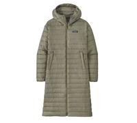 Patagonia Damen Recycled Down Sweater Parka (Größe S, gruen)