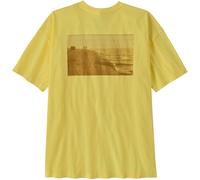 Patagonia - Women's Water People Spotter Oversized T-Shirt - T-Shirt, Gr. S, gelb (LemonZest)