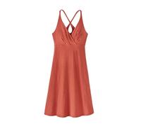 PATAGONIA Damen W's Amber Dawn Dress One Pieces, Koralle (Quartz Coral), Large