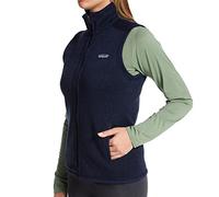 Patagonia Womens Better Sweater Vest new navy - Größe S