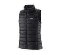 Patagonia Damen W's Down Sweater Vest Outerwear, Schwarz, 38