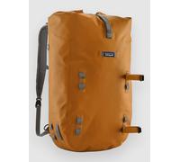 Patagonia - Disperser Roll Top Pack 40 - Daypack, Gr. 40 l, braun (GoldenCaramel)