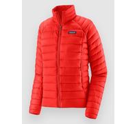 Patagonia Down Jacke sizzle red Damen Gr. S