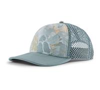 Patagonia - Duckbill Trucker Hat - Cap, Gr. One Size, grau (MoonTripper:VirtuallyBlue)