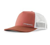 Patagonia - Duckbill Trucker Hat - Cap, Gr. One Size, weiß (PottersRed)