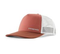 Patagonia - Duckbill Trucker Hat - Cap, Gr. One Size, weiß (PottersRed)
