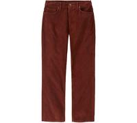 Patagonia Damen Everyday Cord Straight Hose (Größe S, rot)